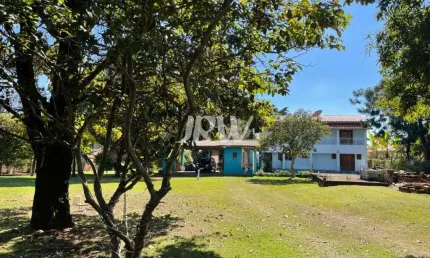 Vendo chacara com piscina bairro vale do sol na cidade de indaiatuba sp