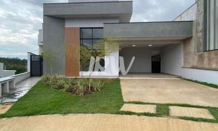 CASA À VENDA NO CONDOMÍNIO PARK GRAN RESERVE BAIRRO VILA RUBENS NA CIDADE DE INDAIATUBA