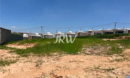 Terreno a venda no bairro jardim das araras - indaiatuba sp