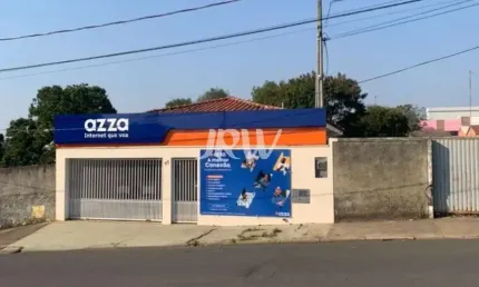 CASA COMERCIAL TERREA NO BAIRRO CENTRO ELIAS FAUSTO SP