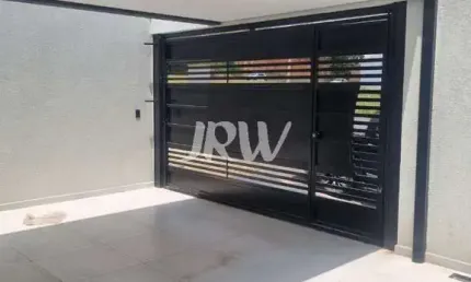 Casa com 3 quartos à venda no Jardim Moriyama, Indaiatuba 