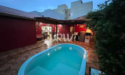 VENDO OU ALUGO CASA TÉRREA COM PISCINA BAIRRO MOACYR ARRUDA NA CIDADE DE INDAIATUBA SP