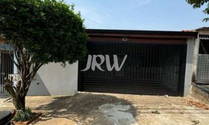 CASA VENDA NO BAIRRO JARDIM REMULLO ZOPPI NA CIDADE DE INDAIATUBA SP