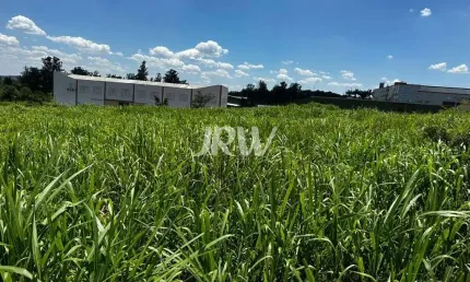 TERRENO COMERCIAL DE 1.000 M² NO EUROPARK - INDAIATUBA