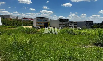 TERRENO COMERCIAL DE 1.000 M² NO EUROPARK - INDAIATUBA