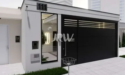 CASA À VENDA NO BAIRRO JARDIM BOM SUCESSO NA CIDADE DE INDAIATUBA-SP