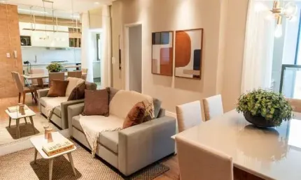 APARTAMENTO A VENDA NO CONDOMÍNIO MANAI NO BAIRRO JARDIM PRIMAVERA NA CIDADE DE INDAIATUBA
