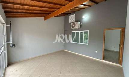 CASA A VENDA NO BAIRRO JARDIM REGENTE - INDAIATUBA SP
