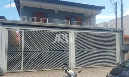 CASA A VENDA NO BAIRRO MORADA DO SOL NA CIDADE DE INDAIATUBA SP