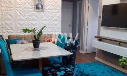 APARTAMENTO A VENDA NO BAIRRO CAMPO BONITO NA CIDADE DE INDAIATUBA SP