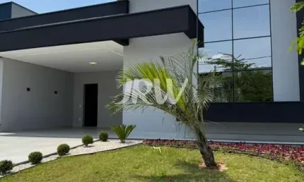 CASA A VENDA NO CONDOMÍNIO PIEMONTE NA CIDADE DE INDAIATUBA