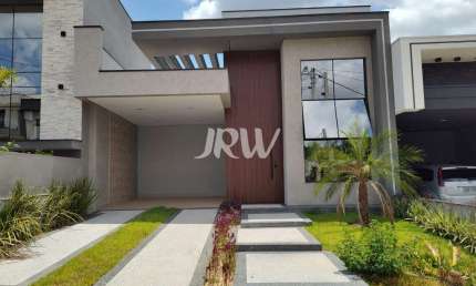 CASA A VENDA NO BAIRRO VILA RUBENS NO CONDOMÍNIO GRAN RESERVE - INDAIATUBA SP