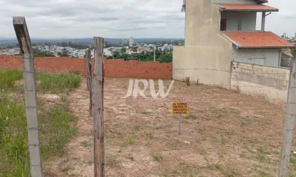 TERRENO A VENDA NO BAIRRO JARDIM REGENTE NA CIDADE DE INDAIATUBA