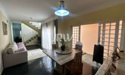 CASA A VENDA NO BAIRRO CIDADE NOVA I NA CIDADE DE INDAIATUBA