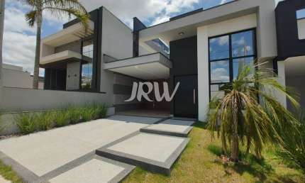 CASA A VENDA NO BAIRRO VILA RUBENS NO CONDOMÍNIO GRAN RESERVE - INDAIATUBA SP