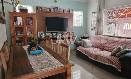 Casa a venda no bairro jardim tropical na cidade de indaiatuba