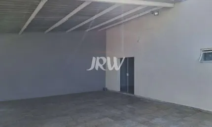 Casa com 3 quartos à venda no Núcleo Habitacional Brigadeiro Faria Lima, Indaiatuba 