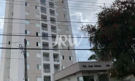 APARTAMENTO A VENDA NO CONDOMÍNIO ANA MARIA NO BAIRRO JARDIM PRIMAVERA NA CIDADE DE INDAIATUBA