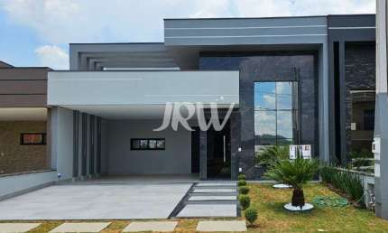 CASA A VENDA NO BAIRRO VILA RUBENS NO CONDOMÍNIO GRAN RESERVE - INDAIATUBA SP