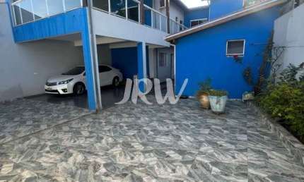 CASA SOBRADO A VENDA NO BAIRRO JD BELO HORIZONTE NA CIDADE DE INDAIATUBA