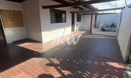 Casa a venda no bairro morada do sol na cidade de indaiatuba