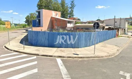 TERRENO NO JARDIM MORADA DO SOL EM INDAIATUBA - SP  Àre do terreno de 417,60 m2 com visibilidade para a rod. Santos Dumont e zoneamento abrangente.