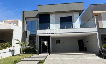 CASA À VENDA NO CONDOMÍNIO MARIA DULCE NA CIDADE DE INDAIATUBA