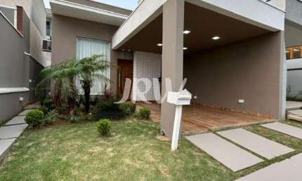 CASA A VENDA NO CONDOMÍNIO VILA PARATY NO BAIRRO JARDINS DO IMPÉRIO NA CIDADE DE INDAIATUBA - SP
