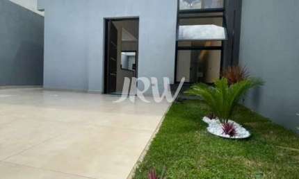 CASA A VENDA NO BAIRRO BELO HORIZONTE NA CIDADE DE INDAIATUBA