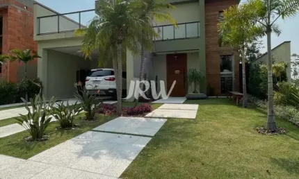 Casa a venda no condomínio alto de itaici no bairro residencial alto de itaici na cidade de indaiatuba
