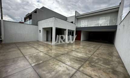 CASA A VENDA NO  BAIRRO JARDIM ESPLANADA II NA CIDADE DE INDAIATUBA SP