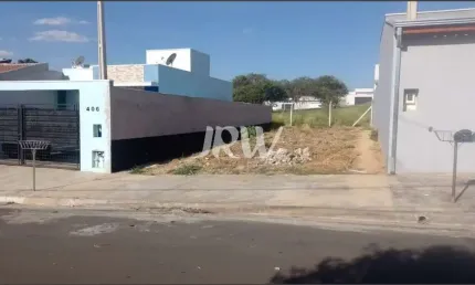 Terreno a venda no bairro monte carlo na cidade de indaiatuba