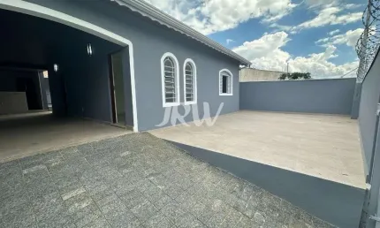 CASA A VENDA NO BAIRRO VILA SÃO JOSÉ - INDAIAITUBA SP