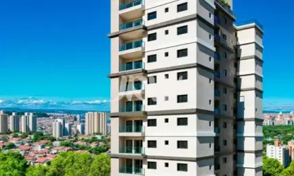 APARTAMENTO A VENDA PORTINARI PRIME RESIDENCE EM INDAIATUBA SP