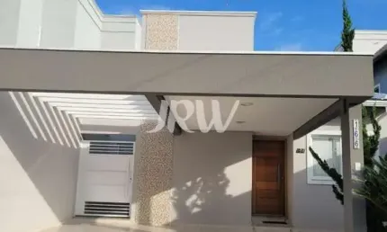 CASA TÉRREA A VENDA NO CONDOMÍNIO VILLAGGIO DI ITAICI NO BAIRRO DE ITAICI EM INDAIATUBA SP   Área do terreno 150 m² Área construída 90 m²  3 Quartos,