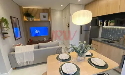 Lindo apartamento à venda no harmonia residencial em indaiatuba sp
