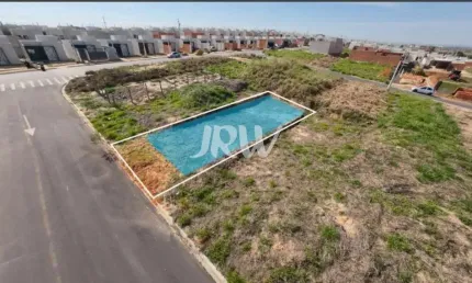TERRENO A VENDA NO BAIRRO PARQUE BARNABÉ NA CIDADE DE INDAIATUBA