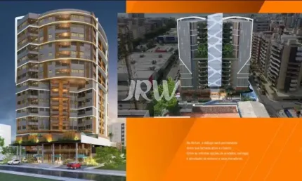 Apartamento no Edifício ATRIUM em Maceió, Ponta Verde.