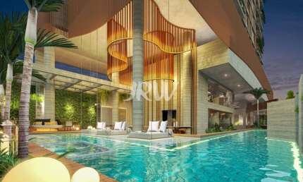 URBAN 3 SUITES LINDA VISTA MAR LOCALIZADO NA LINDA PRAIA DE JATIÚCA EM MACEIO ALAGOAS.