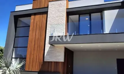 Maravilhoso sobrado a venda no Condomi?nio Milano - INDAIATUBA SP