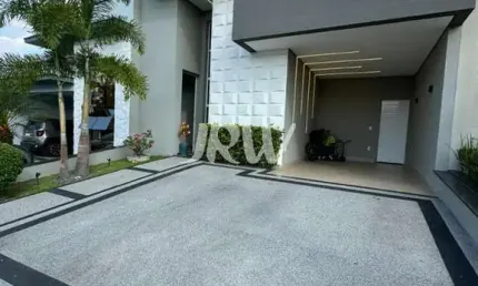 CASA À VENDA NO BAIRRO CONDOMÍNIO MANTOVA NA CIDADE DE INDAIATUBA-SP