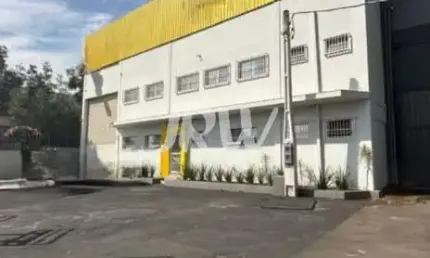 GALPÃO NO HELVETIA 0.2 A VENDA NA CIDADE DE INDAIATUBA SP