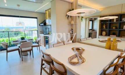 EPIC PATRIANI INDAIATUBA terá apartamentos de 166m2 com 3 suites, lavabo, ventilação cruzada, dupla vista e duas varandas e 3 vagas de garagem.
