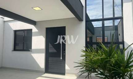 CASA A VENDA NO BAIRRO JARDIM DOS COLIBRIS - INDAIATUBA SP