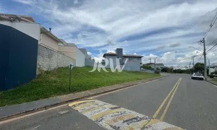 Terreno a venda no condomínio terra magna bairro mirim na cidade de indaiatuba sp
