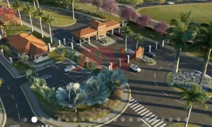 Terreno à venda no Francisco Quirino, Indaiatuba 