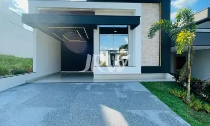 CASA A VENDA NO CONDOMÍNIO PARK GRAN RESERVE NA CIDADE DE INDAIATUBA SP