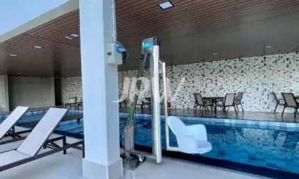 Apartamento à venda no Residencial Vila do Parque ? Indaiatuba/SP