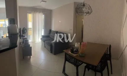 APARTAMENTO A VENDA NO BAIRRO JARDIM ALICE NO CONDOMÍNIO VILA DAS PRAÇAS - INDAIATUBA SP