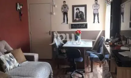 Apartamento a venda no condomínio teka no bairro campo bonit na cidade de indaiatuba